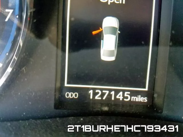 2T1BURHE7HC793431 фото 9