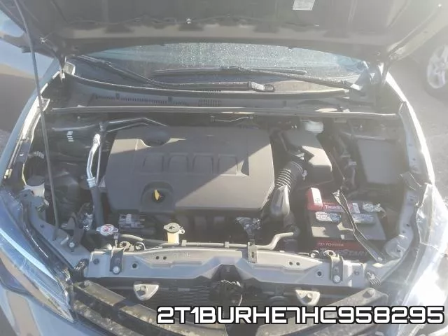 2T1BURHE7HC958295 фото 8