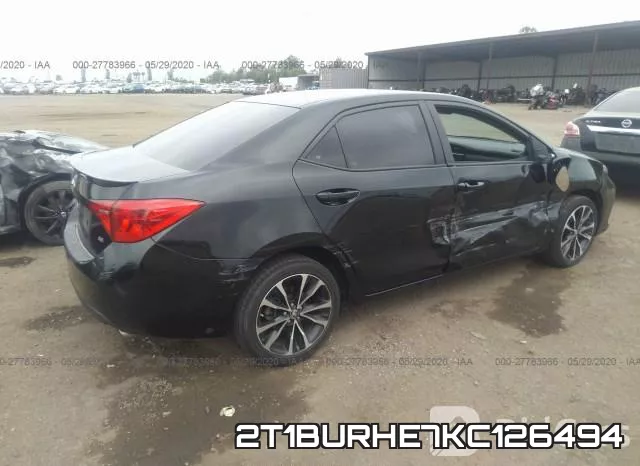 2T1BURHE7KC126494 фото 5