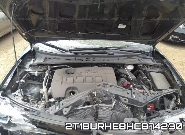 2T1BURHE8HC874230 фото 2