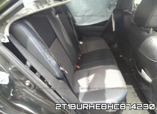 2T1BURHE8HC874230 фото 9