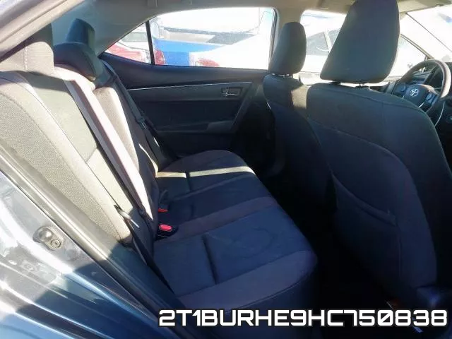 2T1BURHE9HC750838 фото 7