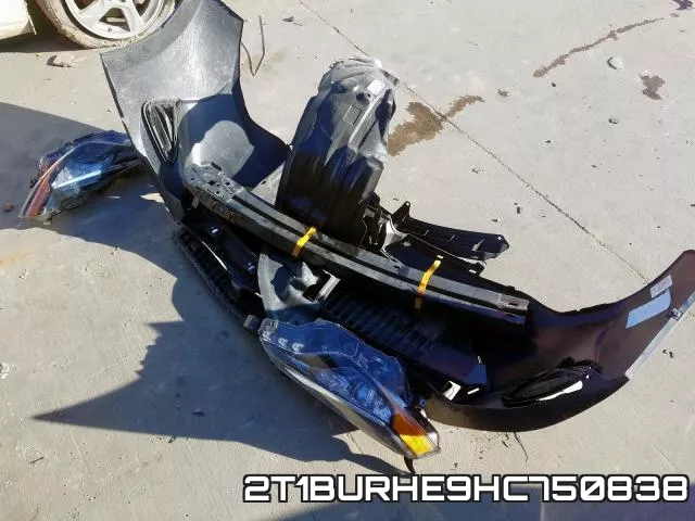 2T1BURHE9HC750838 фото 10