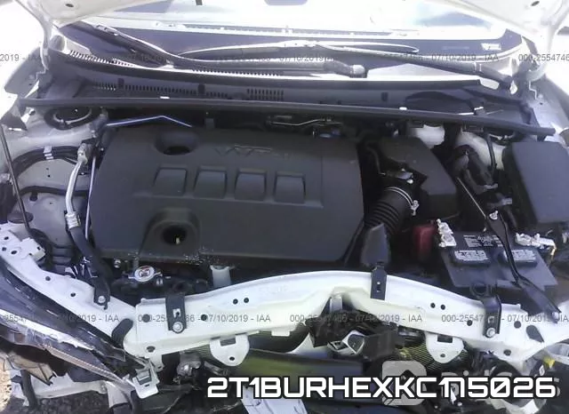 2T1BURHEXKC175026 фото 2