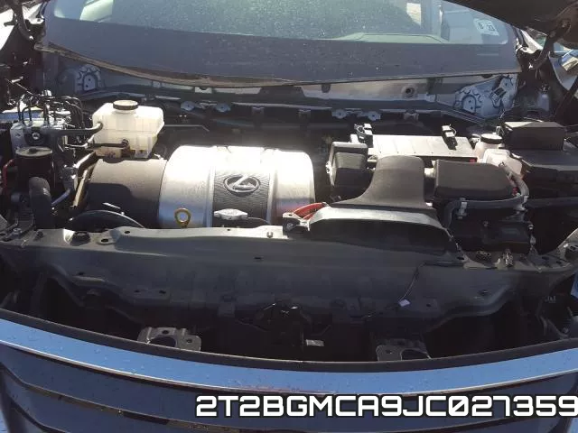 2T2BGMCA9JC027359 фото 8