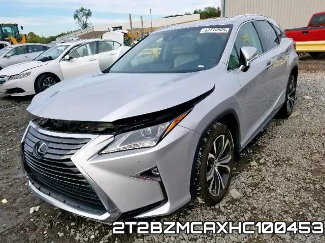2T2BZMCAXHC100453 фото 3