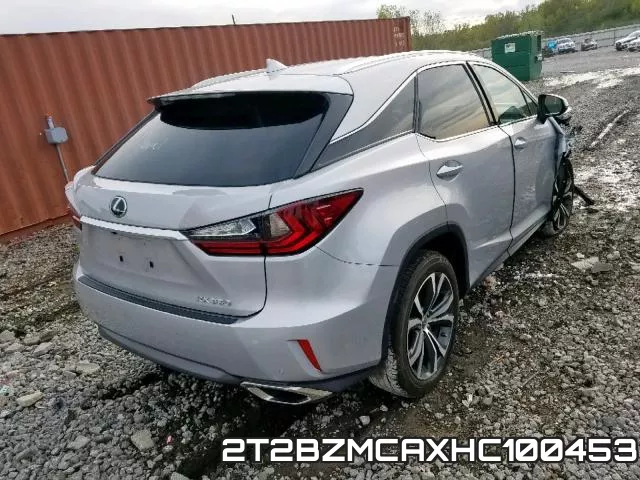2T2BZMCAXHC100453 фото 5