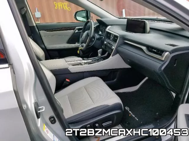 2T2BZMCAXHC100453 фото 6