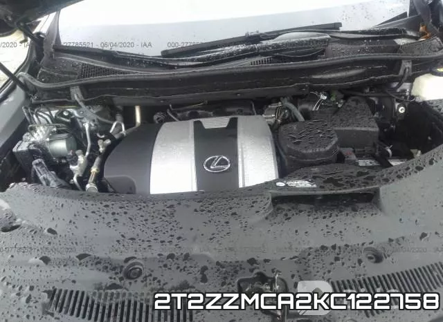 2T2ZZMCA2KC122758 фото 2