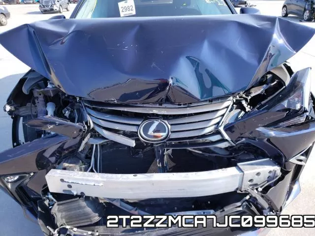 2T2ZZMCA7JC099685 фото 8