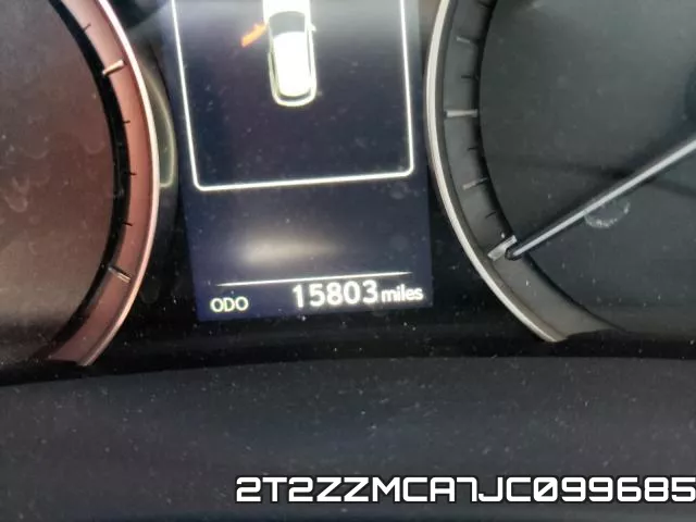 2T2ZZMCA7JC099685 фото 9
