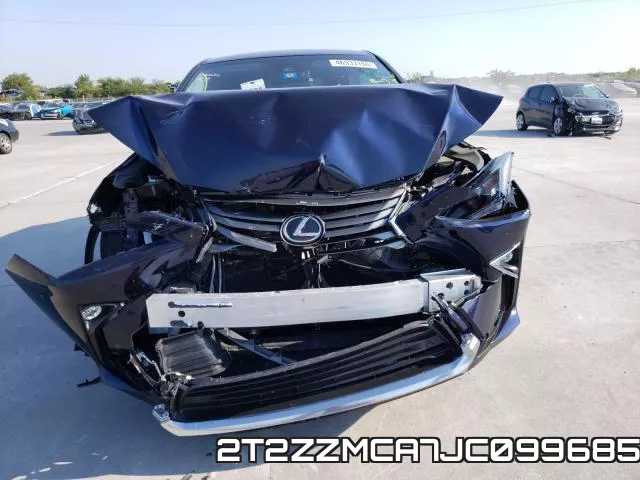 2T2ZZMCA7JC099685 фото 10