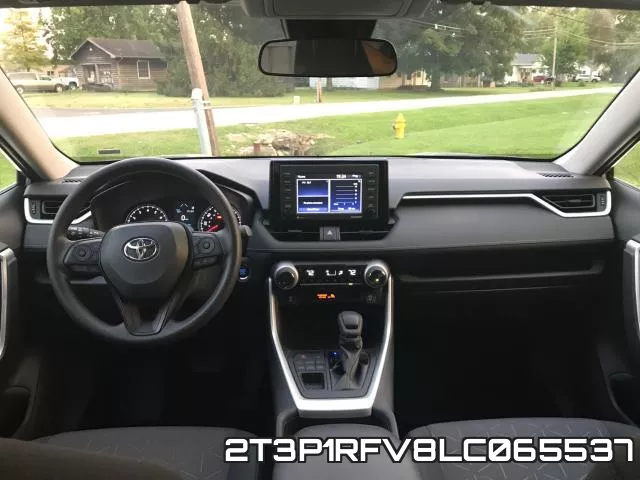 2T3P1RFV8LC065537 фото 10