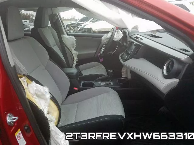 2T3RFREVXHW663310 фото 5