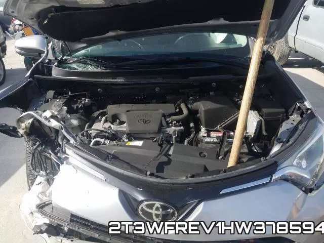 2T3WFREV1HW378594 фото 8