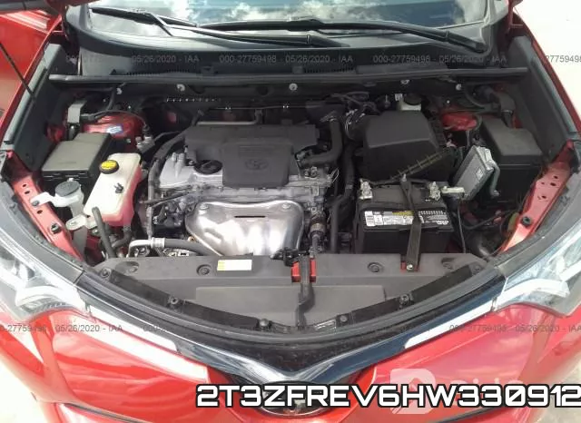 2T3ZFREV6HW330912 фото 2