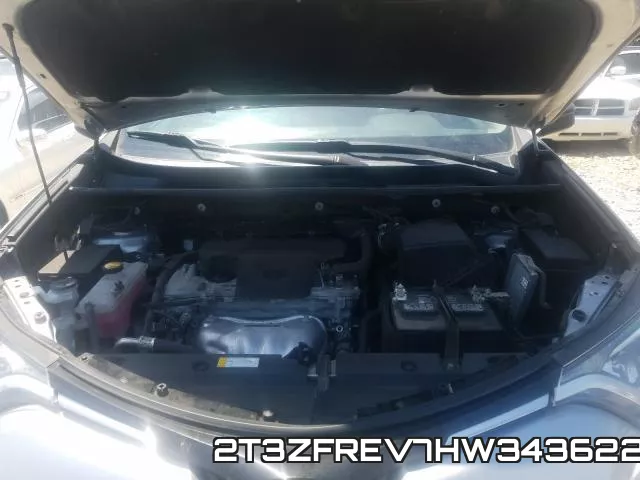2T3ZFREV7HW343622 фото 8