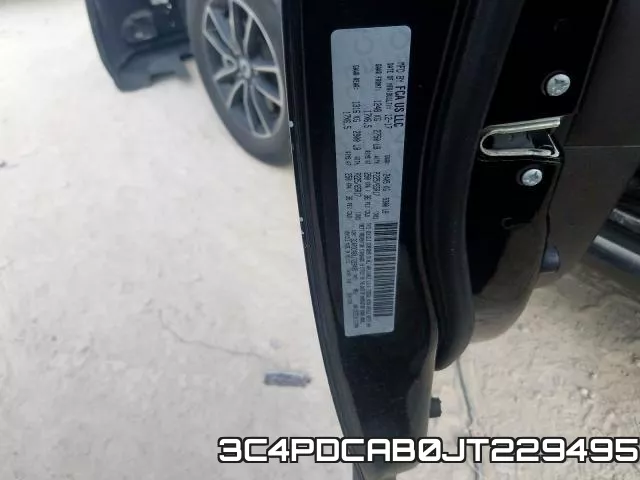3C4PDCAB0JT229495 фото 2