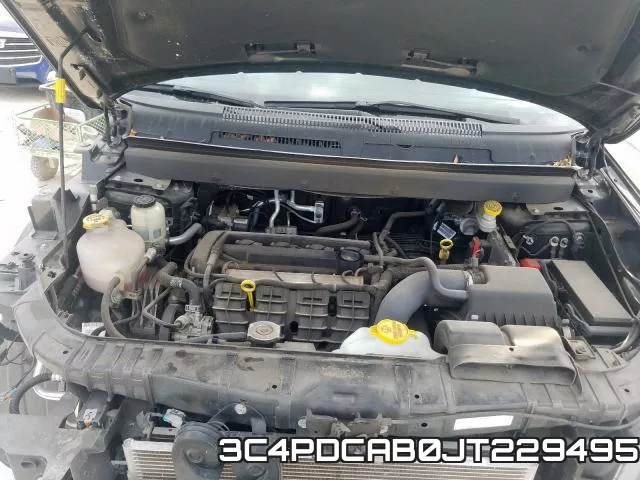 3C4PDCAB0JT229495 фото 8