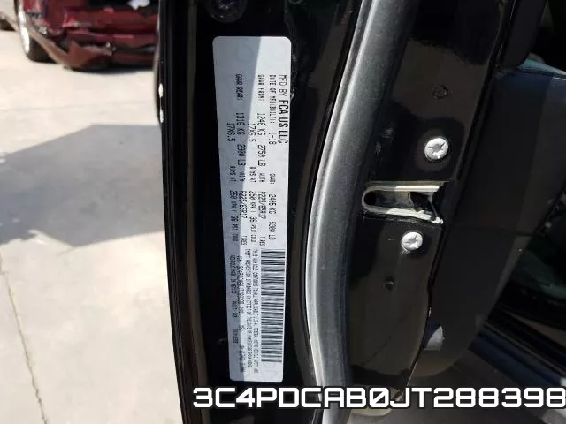 3C4PDCAB0JT288398 фото 2