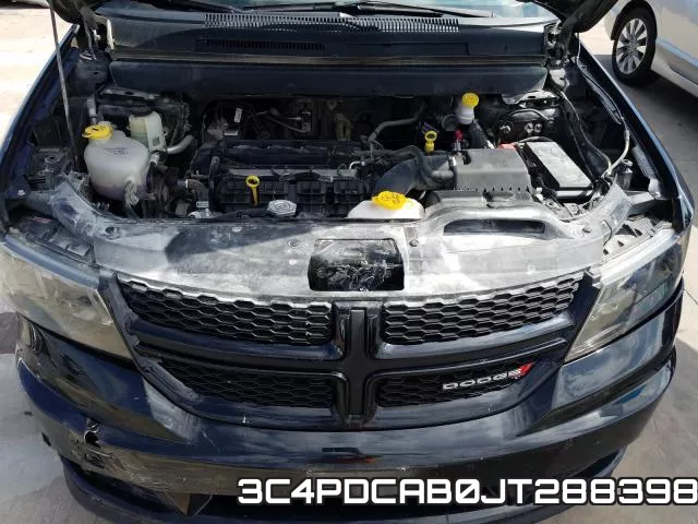 3C4PDCAB0JT288398 фото 8
