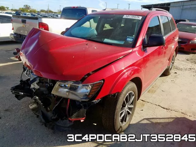3C4PDCAB2JT352845 фото 3