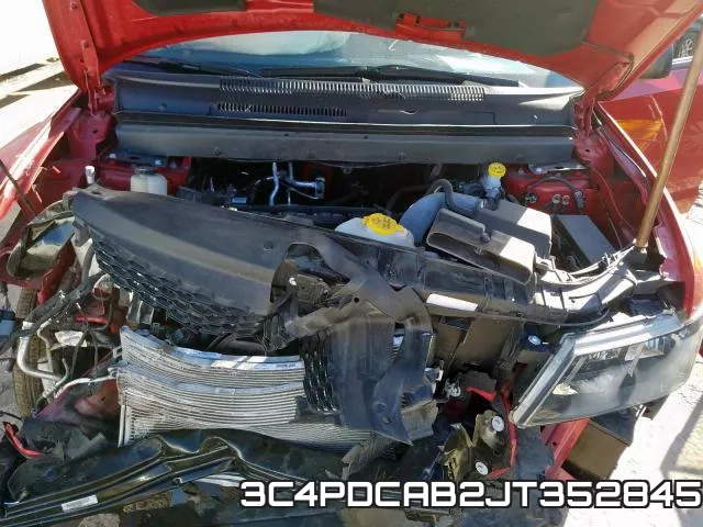 3C4PDCAB2JT352845 фото 8