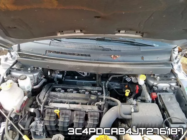 3C4PDCAB4JT276187 фото 8