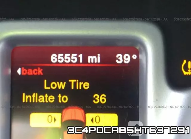 3C4PDCAB5HT637291 фото 8
