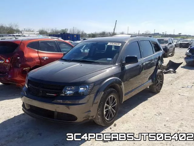 3C4PDCAB5JT506402 фото 3