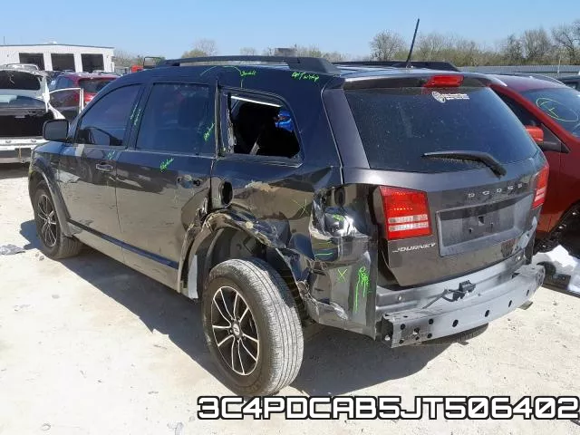 3C4PDCAB5JT506402 фото 4