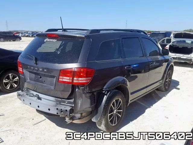 3C4PDCAB5JT506402 фото 5