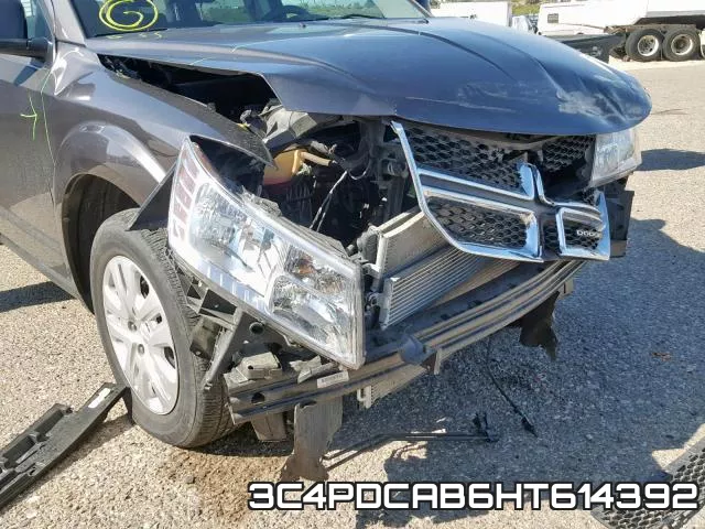 3C4PDCAB6HT614392 фото 10