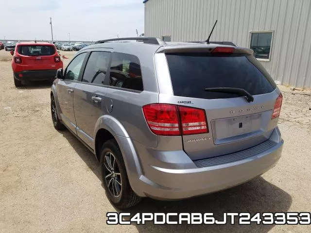 3C4PDCAB6JT243353 фото 4