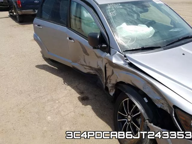 3C4PDCAB6JT243353 фото 10