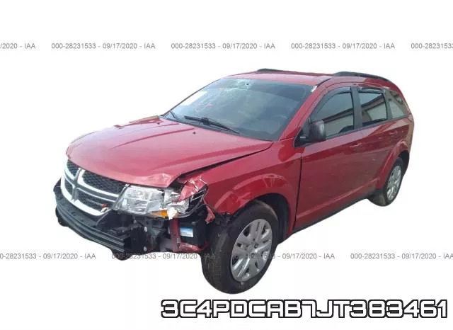3C4PDCAB7JT383461 фото 3