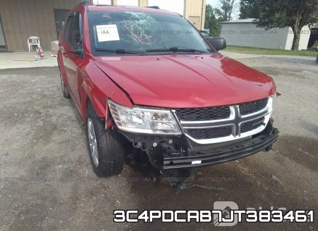 3C4PDCAB7JT383461 фото 7