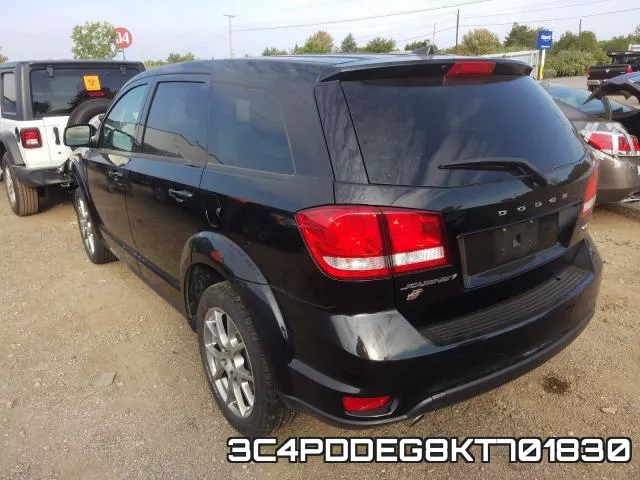 3C4PDDEG8KT701830 фото 4
