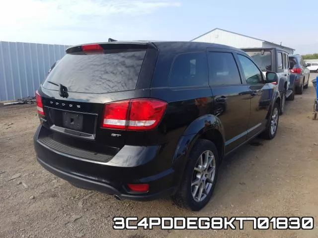 3C4PDDEG8KT701830 фото 5