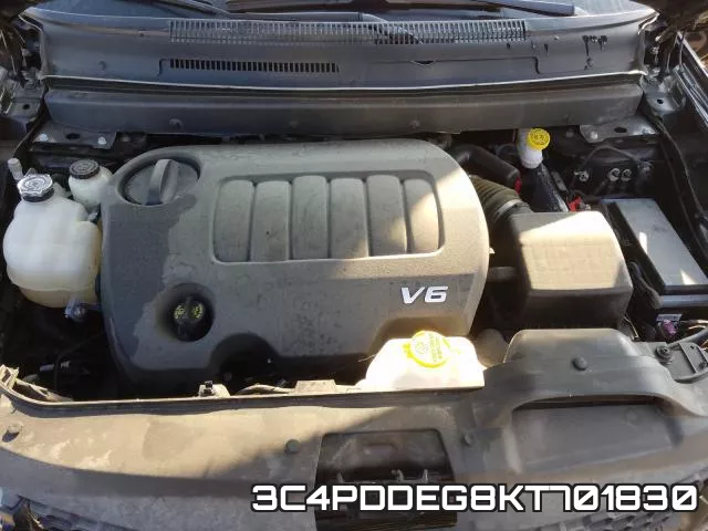 3C4PDDEG8KT701830 фото 8