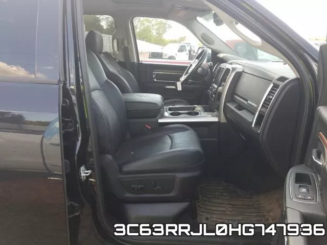 3C63RRJL0HG747936 фото 6