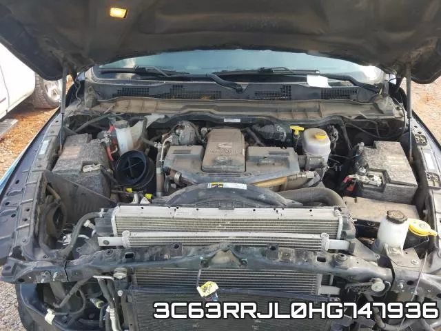 3C63RRJL0HG747936 фото 8