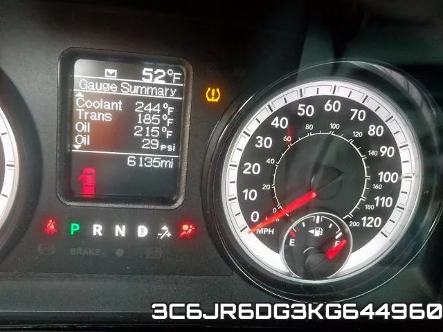 3C6JR6DG3KG644960 фото 9