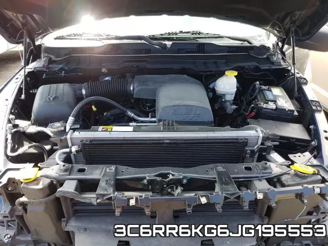 3C6RR6KG6JG195553 фото 8