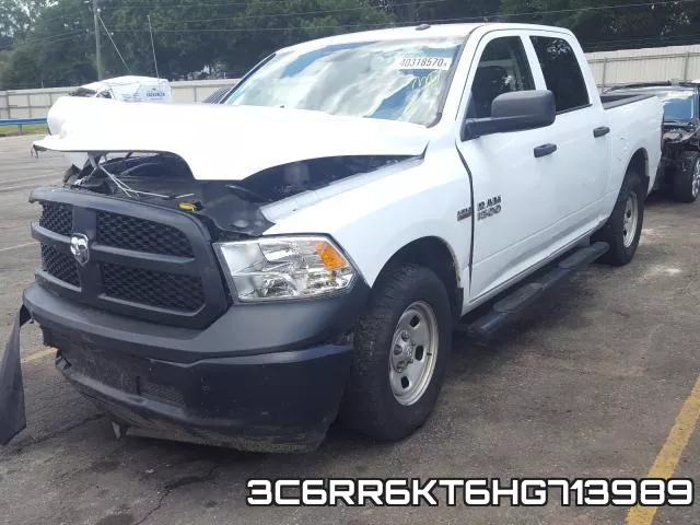 3C6RR6KT6HG713989 фото 3