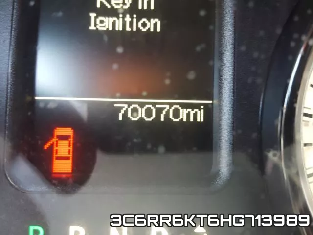 3C6RR6KT6HG713989 фото 9