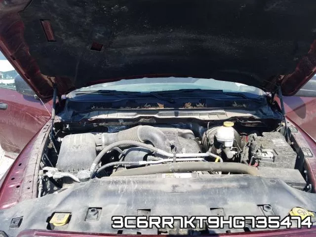 3C6RR7KT9HG735474 фото 8
