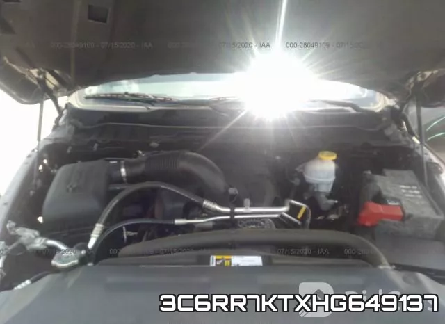 3C6RR7KTXHG649137 фото 2