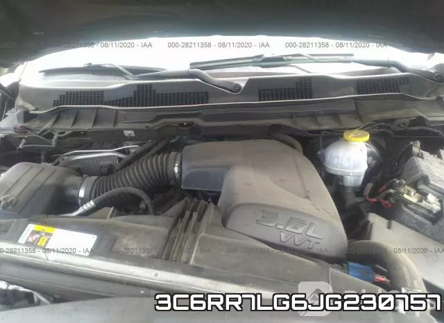 3C6RR7LG6JG230757 фото 2