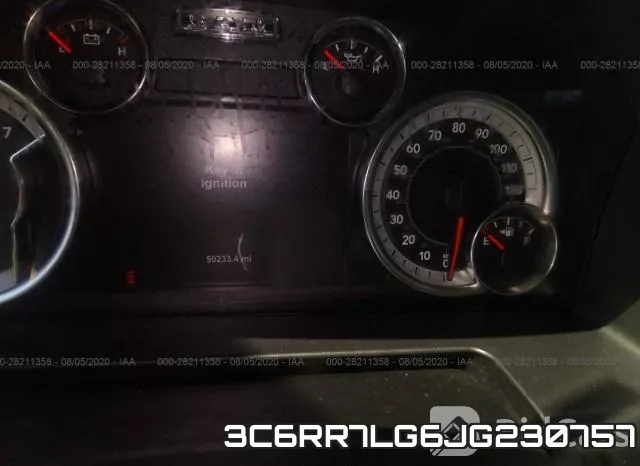 3C6RR7LG6JG230757 фото 8